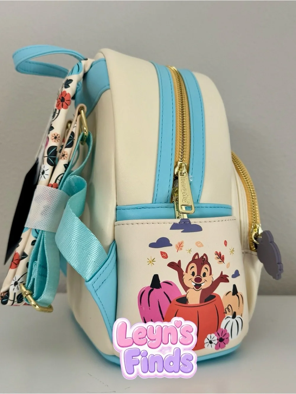 Mickey & Friends Halloween Costume Mini Backpack